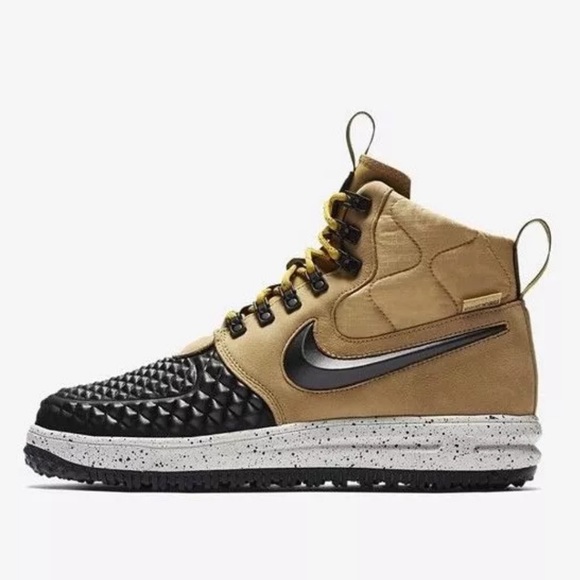 air force lunar duck boots